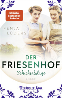 Der Friesenhof - Fenja Lüders - E-Book