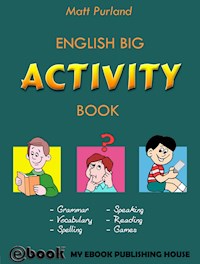 English Big Activity Book - Matt Purland - E-Book