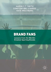 Brand Fans - Aaron C. T. Smith - E-Book