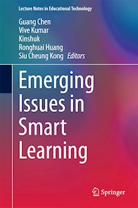 Emerging Issues in Smart Learning -  - E-Book