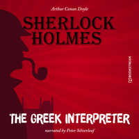 The Greek Interpreter (Unabridged) - Sir Arthur Conan Doyle - Hörbuch