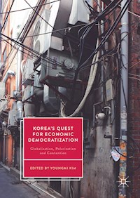Korea’s Quest for Economic Democratization -  - E-Book