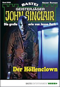 John Sinclair 2026 - Ian Rolf Hill - E-Book
