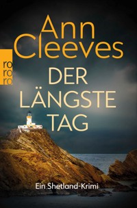 Der längste Tag - Ann Cleeves - E-Book