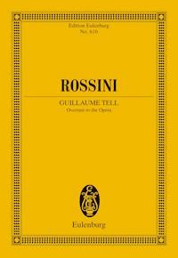 William Tell - Gioacchino Antonio Rossini - E-Book
