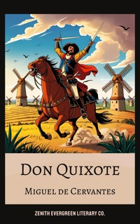 Don Quixote - Miguel de Cervantes - E-Book