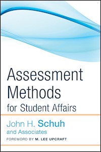 Assessment Methods for Student Affairs -  - E-Book