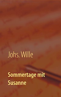 Sommertage mit Susanne - Johs Wille - E-Book