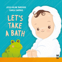 Let's take a bath - Josca Ailine Baroukh - E-Book