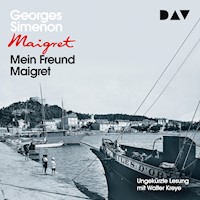 Mein Freund Maigret - Georges Simenon - Hörbuch