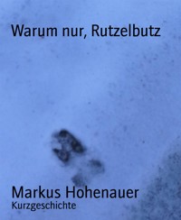 Warum nur, Rutzelbutz - Hohenauer Markus - E-Book