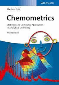 Chemometrics - Matthias Otto - E-Book