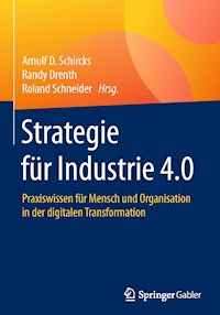 Strategie für Industrie 4.0 - - E-Book