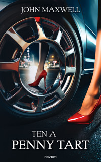 Ten a Penny Tart - John Maxwell - E-Book