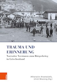 Trauma und Erinnerung -  - E-Book