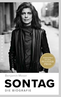 Sontag - Benjamin Moser - E-Book