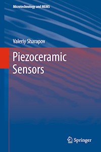 Piezoceramic Sensors - Valeriy Sharapov - E-Book