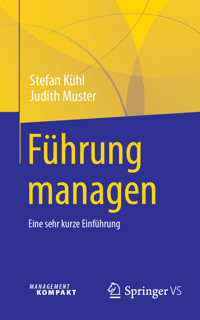 Führung managen - Stefan Kühl - E-Book