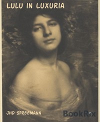 Lulu in Luxuria - JHD Spreemann - E-Book