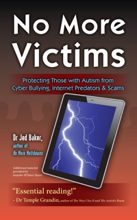 No More Victims - Jed Baker - E-Book
