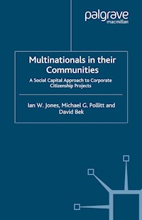 Multinationals in their Communities - I. Jones - E-Book