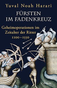 Fürsten im Fadenkreuz - Yuval Noah Harari - E-Book