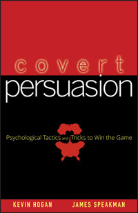 Covert Persuasion - Kevin Hogan - E-Book