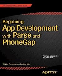 Beginning App Development with Parse and PhoneGap - Stephan Alber - E-Book