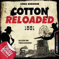 Jerry Cotton, Cotton Reloaded, Folge 55: 1881 - Serienspecial (Ungekürzt) - Linda Budinger - Hörbuch