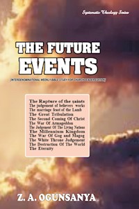 The Future Events - Z. A. Ogunsanya - E-Book