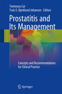Prostatitis and Its Management -  - E-Book