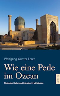 Wie eine Perle im Ozean - Wolfgang G Lerch - E-Book
