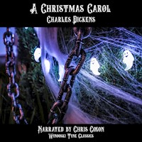 A Christmas Carol - Charles Dickens. - Hörbuch