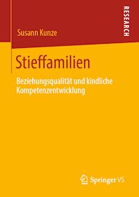 Stieffamilien - Susann Kunze - E-Book