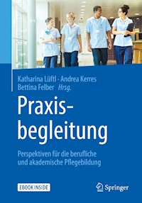 Praxisbegleitung -  - E-Book