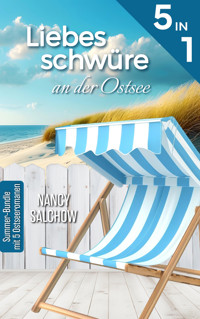Liebesschwüre an der Ostsee - Nancy Salchow - E-Book