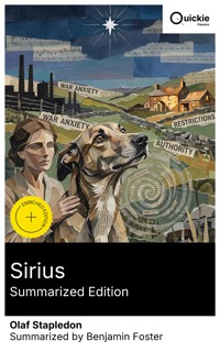 Sirius (Summarized Edition) - Olaf Stapledon - E-Book