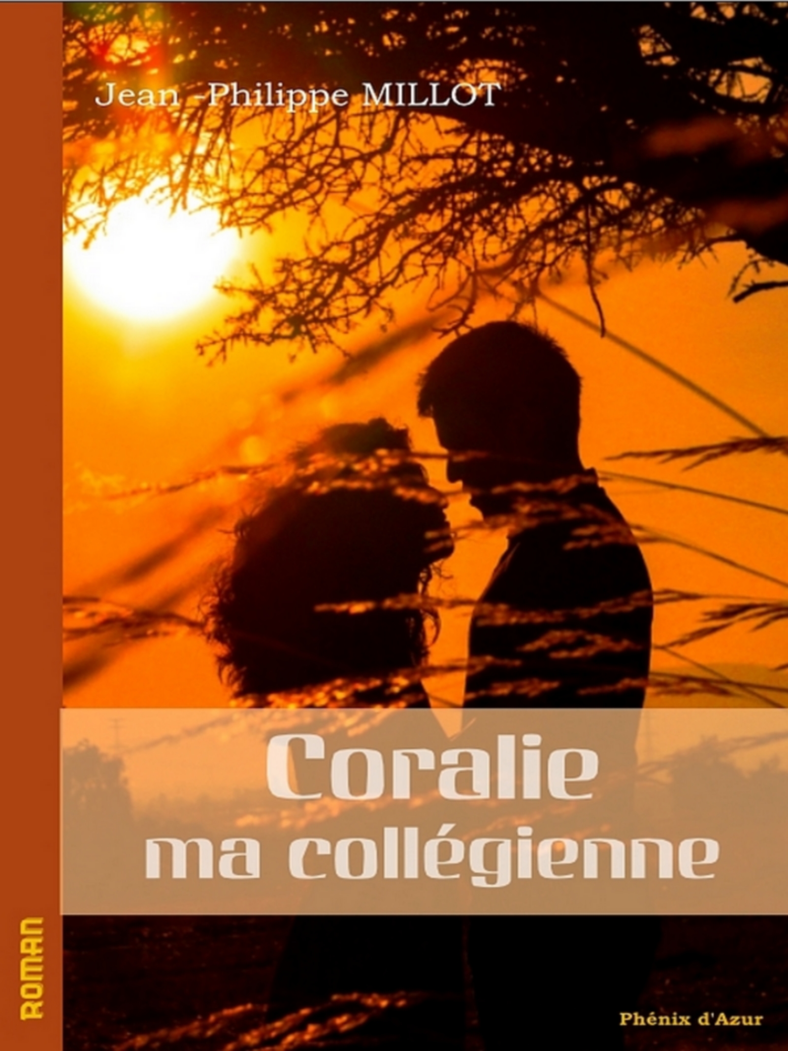 Coralie ma collégienne - Jean-Philippe Millot - E-Book