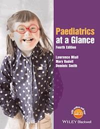 Paediatrics at a Glance - Lawrence Miall - E-Book
