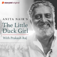 The Little Duck Girl - Anita Nair - Hörbuch