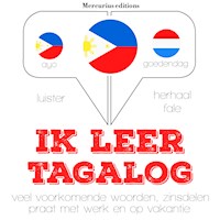 Ik leer Tagalog - JM Gardner - Hörbuch