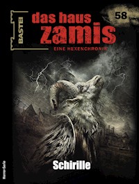 Das Haus Zamis 58 - Michael M. Thurner - E-Book