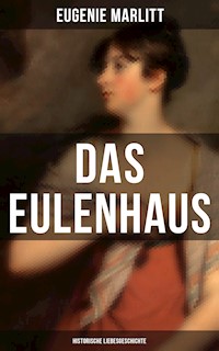 DAS EULENHAUS (Historische Liebesgeschichte) - Eugenie Marlitt - E-Book