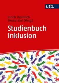 Studienbuch Inklusion -  - E-Book