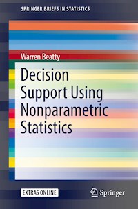 Decision Support Using Nonparametric Statistics - Warren Beatty - E-Book