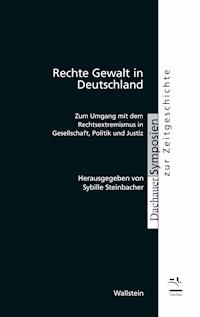 Rechte Gewalt in Deutschland -  - E-Book