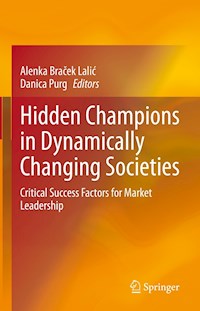 Hidden Champions in Dynamically Changing Societies -  - E-Book