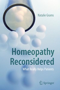 Homeopathy Reconsidered - Natalie Grams - E-Book