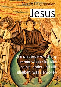 Jesus - Martin Hagenmaier - E-Book