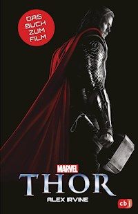 Marvel Thor - Alex Irvine - E-Book